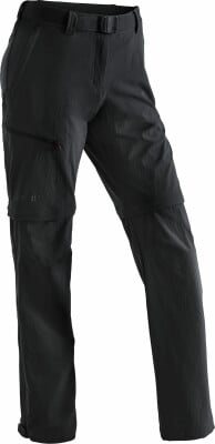 Maier Sports Nata Zip Off Wanderhose kurzgestellt Maier Sports Nata Zip Off Wanderhose kurzgestellt