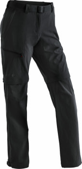 Maier Sports Nata Zip Off Wanderhose kurzgestellt