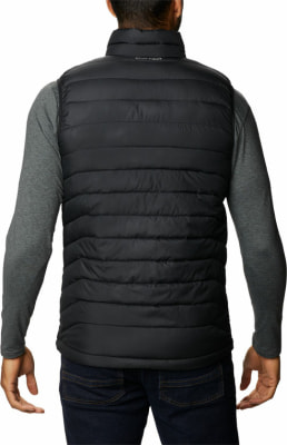Columbia Pán. outdoor vesta Powder Lite Vest Omni-HEAT 28"