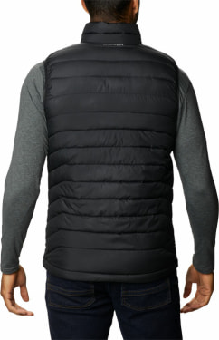 Pán. outdoor vesta Powder Lite Vest Omni-HEAT 28"