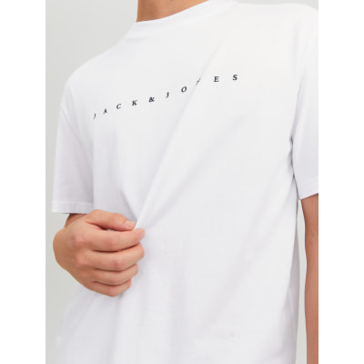 Jack & Jones Logo, tričko