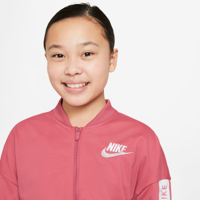 Nike G NSW Tricot TRKS lány melegítő