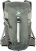 Grauer Rucksack mit Kohla-Logo und verstellbaren Trägern, ideal für einen aktiven Lebensstil.