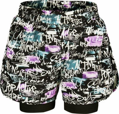 Active Rebel ACTIVE REBEL Sandy lány 2in1 sort, elaszt. 95% Pes, 5% El