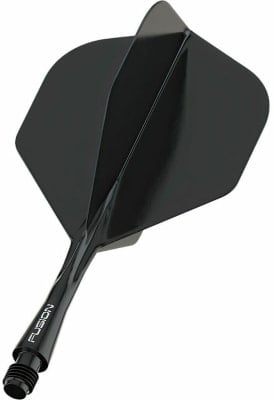 No Brand Fusion Shafts+Flights