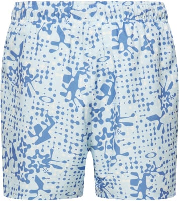 Oakley All Hibiscus 17 Badeshort Hydrofree DWR Oakley All Hibiscus 17 Badeshort Hydrofree DWR