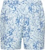 Oakley All Hibiscus 17 Badeshort Hydrofree DWR