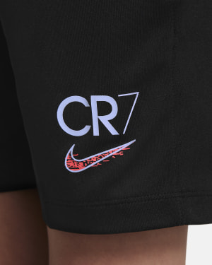 Det. tréningové šortky CR7 B NK DF SHORT K
