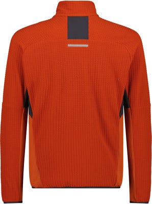 CMP Sweat Fleecesweater mit 1/4 Z Grid Tech CMP Sweat Fleecesweater mit 1/4 Z Grid Tech