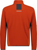 CMP Sweat Fleecesweater mit 1/4 Z Grid Tech