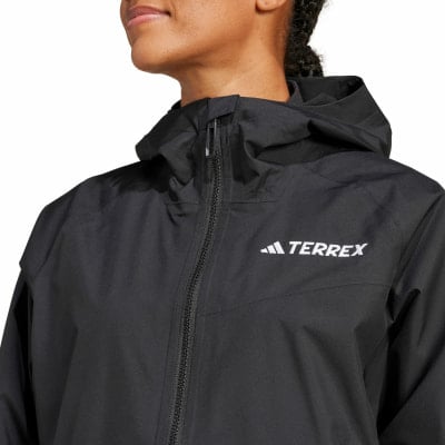 adidas Terrex Multi 2L Rain.RDY Regenjacke mit Kapuze