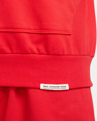 Nike M NK DF STD ISS HOODIE férfi pulóver