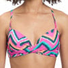 Firefly Marina Retro Batik Softcup Bikini-Set