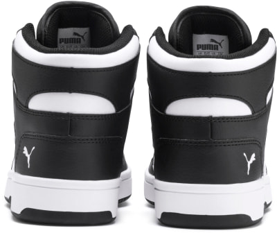 Puma Rebound Layup S gyerek szabadidőcipő