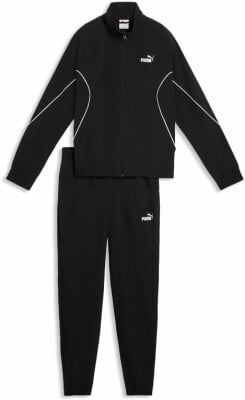 Puma Woven Tracksuit cl Trainingsanzug Puma Woven Tracksuit cl Trainingsanzug