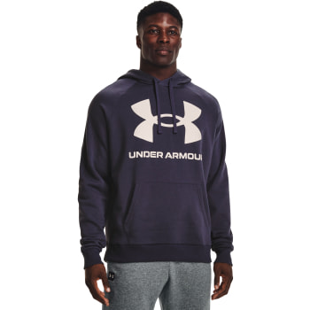 Under Armour Rival Fleece mikina s kapucí