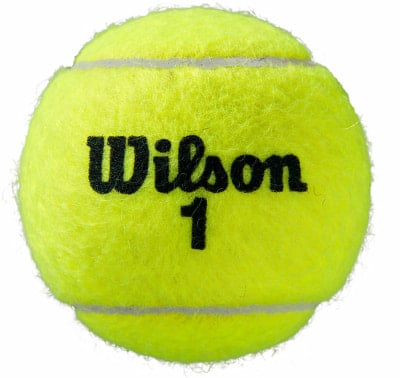 Wilson R.Garros All Court teniszlabda 4 darab