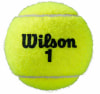 Wilson R.Garros All Court teniszlabda 4 darab