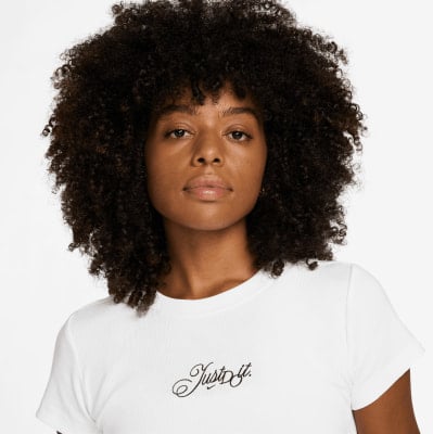 Nike NSW Rib MOD CRP JDI Shirt