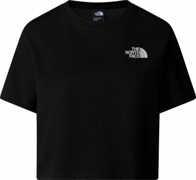 The North Face Cropped Simple Dome T-Shirt