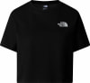 The North Face Cropped Simple Dome T-Shirt