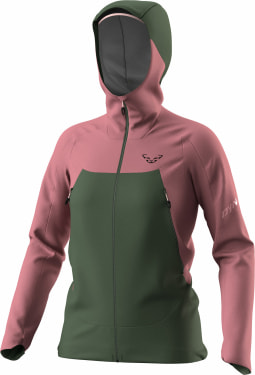 Transalper 3L Hardshelljacke mit Kapuze