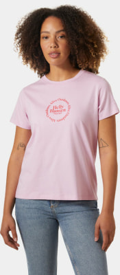 Helly Hansen W Core Graphic női póló