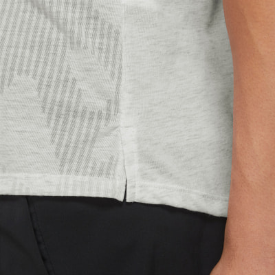 Nike M NK DF Pán. tričko RUN DVN CORE SS TOP