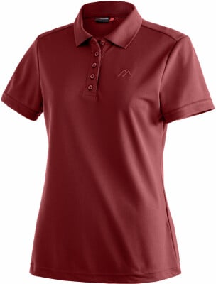 Maier Sports Ulrike Poloshirt Maier Sports Ulrike Poloshirt
