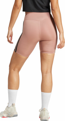 adidas Optime Essentials 3-Streifen kurze Tights