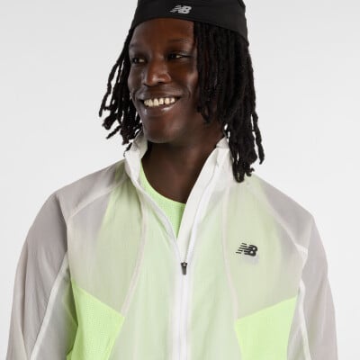 New Balance RC Laufjacke