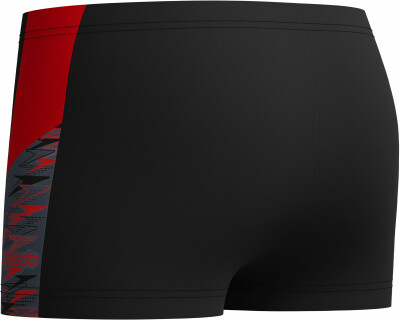 Speedo DIVE AQUASHORT-Badehose mit Bein 80% PA,20% EA Speedo DIVE AQUASHORT-Badehose mit Bein 80% PA,20% EA