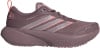 Adidas Supernova Rise GTX Damenschuh in Rosa mit Gore-Tex Membran für Läuferinnen.