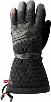 Lenz Heat 6.0 Cap beheizbare Skihandschuhe mit Touchfunktion