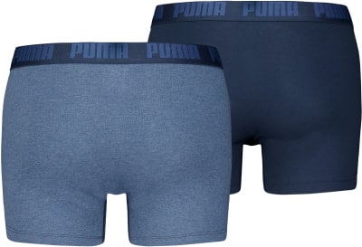 Puma Everyday Basic 2er-Pack Boxershorts Puma Everyday Basic 2er-Pack Boxershorts