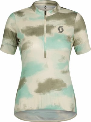 Scott Jersey Endurance Radshirt mit Halfzip