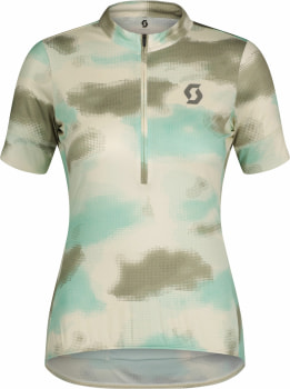 Scott Jersey Endurance Radshirt mit Halfzip