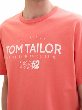 TOM TAILOR Printed póló