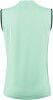 Löffler Plain Radtrikot ärmellos mit Halfzip