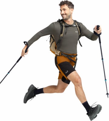 Jack Wolfskin Jack Wolfskin Ridge Hike Wandershort Jack Wolfskin Jack Wolfskin Ridge Hike Wandershort
