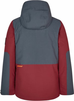 Ziener Agonis Skijacke mit Kapuze
