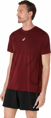 Asics Road Seamless Laufshirt