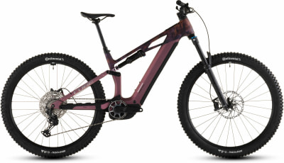 Cube Stereo Hybrid ONE44 HPC SLX 800 E-Fully 29"