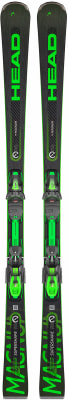 Head Supershape e-Magnum Race Alpinski