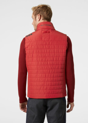 Helly Hansen Crew Insulator férfi mellény