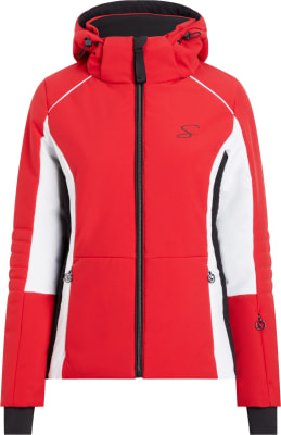 McKINLEY Safine Ida AB 10.10 Skijacke mit Kapuze