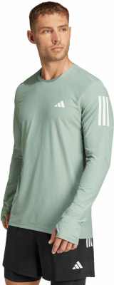 adidas Own The Run B langarm Laufshirt