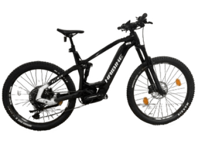 Haibike AllMtn CF 8