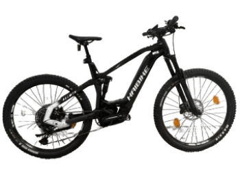 Haibike AllMtn CF 8