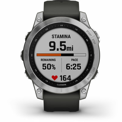 Garmin Fenix 7 Multisport Smartwatch